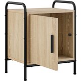  Noćni ormar Hrast sonoma 40 x 30 x 50 cm Konstruirano drvo | shoptok.hr