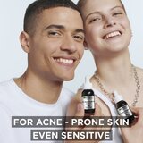 Garnier Pure Active AHA + BHA Charcoal Serum serum za lice za sve vrste kože 30 ml | shoptok.hr