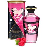 Shunga Afrodizijsko zagrijavajuće ulje Raspberry Feeling, 100 ml | shoptok.hr