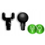 Neo-Sport NS-503 masažni pištolj 30 W s 9 nastavki | Shoptok.si