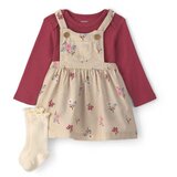 Carter's trodelni komplet za bebe devojčice Cene