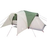 vidaXL Kupolasti obiteljski šator za 6 osoba zeleni vodootporni | shoptok.hr