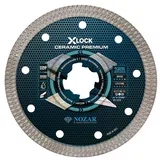 Rezalna plošča X-Lock Ceramic Premium (Premer diska: 125 mm, 1 kos)