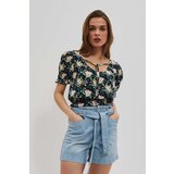 Marisse Women's Shirt L-Ko-4046 Navy | ePonuda.com