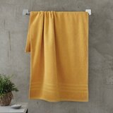 Catherine Lansfield Rumene frotirne bombažne brisače v kompletu 2 ks 90x140 cm Zero Twist – | Shoptok.si