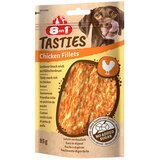 8in1 Tasties piščančji fileji - 3 x 85 g Cene