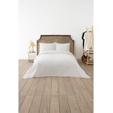 Mijolnir Bijeli prekrivač 200x220 cm Waffle – Cijene