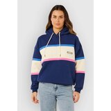 Rip Curl Surf Side Heritage Pulover s kapuco dark navy | Shoptok.si