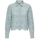 Only Noos Valais Shirt - Abyss Plava | shoptok.hr