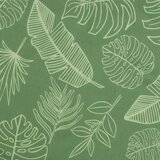  Razprševne blazine List 4 pcs Vzorec lista 50 x 50 cm Poliester, (5000202481) | Shoptok.si