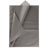 Tanak papir za pakovanje 50 x 70 cm -25 kom | siva
