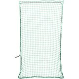 vidaXL Mreža za prikolicu s elastičnim užetom zelena 2,7x1,5 m PP | shoptok.hr