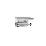 Proclean Držač toalet papira, Inox, Sjaj, 195x138x105mm Cene