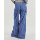 FREEMAN T. PORTER Jeans flare MILEY DENIM Modra | Shoptok.si