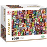 Slagalica SODA CANS 1000 KOM 88507 | shoptok.hr