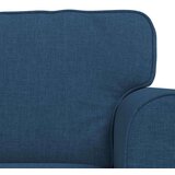 SOFA 2 pcs Plava Metal | shoptok.hr