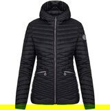 LOAP Women's jacket ILLA RED Black/Silver | shoptok.hr