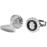 Festina manžetne, nerđaјući čelik, hronobaјk, FJM221C, srebrno/crno | ePonuda.com