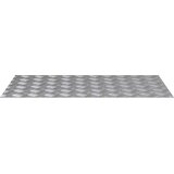 Stepenica Pravokutni 2 pcs Srebrno 90 x 50 cm Aluminij | shoptok.hr