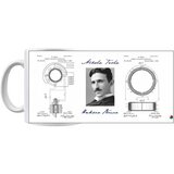 Sohograph šolja - Tesla 381970 | Eponuda.com