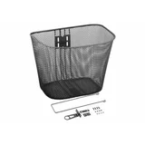 korpa sitno pletena crna 26x3/8”