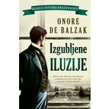 Laguna Izgubljene iluzije - Onore de Balzak ( 14704 ) cene