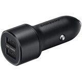 Samsung Auto punjač ORG. Car Charger Dual USB Port, Fast charge 15W, +micro USB/Type-C kabl combo EP-L1100WBEGEU Cijene