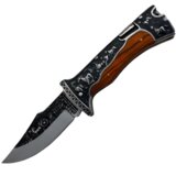 IZMAEL Vanjski preklopni nož CO-18214 - 23 / 12,9cm | shoptok.hr