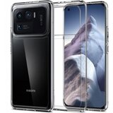 Nillkin Ultra tanek silikonski ovitek za Xiaomi Mi 11 Ultra - prozoren Cene