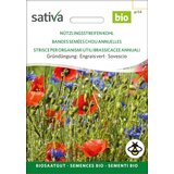 Sativa Bio zeleno gnojenje "koristni trakovi insektov zelje" | Shoptok.si
