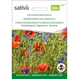 Sativa Bio zeleno gnojenje "koristni trakovi insektov zelje"