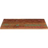 Stolna Mizna plošča 120x70x2,5 cm pravokotna trden predelan les | Shoptok.si