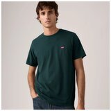 Levi's Majice & Polo majice 566050140 Zelena Cene