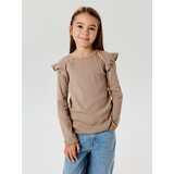 Sinsay Rebraste majice dugih rukava s volanima 3 pack | shoptok.hr