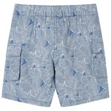  Dječje kratke hlače s vezicom tamnoplave 104 | shoptok.hr