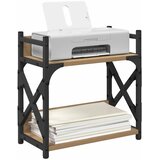  Držač za printer Umjetnički hrast 40 x 20 x 40 cm | shoptok.hr