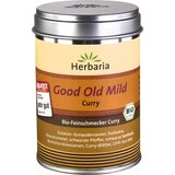 Herbaria Good Old Mild Curry bio - 80 g Cene