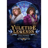  yuletide legends: who framed santa claus (pc) steam key global | ePonuda.com