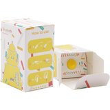 Magic Motion Elizabeth - silikonska muca (rumena) | Shoptok.si
