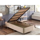 Hanah home Krevet Polo, 120x38x200 cm, Crni | Eponuda.ba