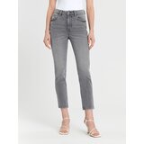 Sinsay ženske straight mid rise traperice ZA988-90J | shoptok.hr
