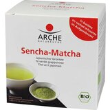 Arche Naturküche Bio Sencha-Matcha Cene