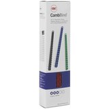 Acco GBC Spirale pvc 14 mm, bele, 100 kos, (20375501) | Shoptok.si