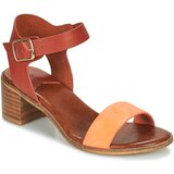 Kickers Sandali & Odprti čevlji VOLOU Rdeča | Shoptok.si