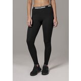Urban Classics Women's leggings with logo black | ePonuda.com