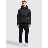khujo Prijelazna jakna crna | shoptok.hr