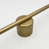  LED zidno svetlo LANA LED/7W/230V 4000K zlatna | Eponuda.com