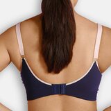 Carriwell nedrček brez šivov, modra barva, XL blue | Shoptok.si