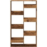 vidaXL Sobna pregrada boja drva 100x33x175 cm konstruirano drvo | shoptok.hr