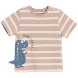 Cool club majica KR CCB3001380 F bež 62 | Shoptok.si